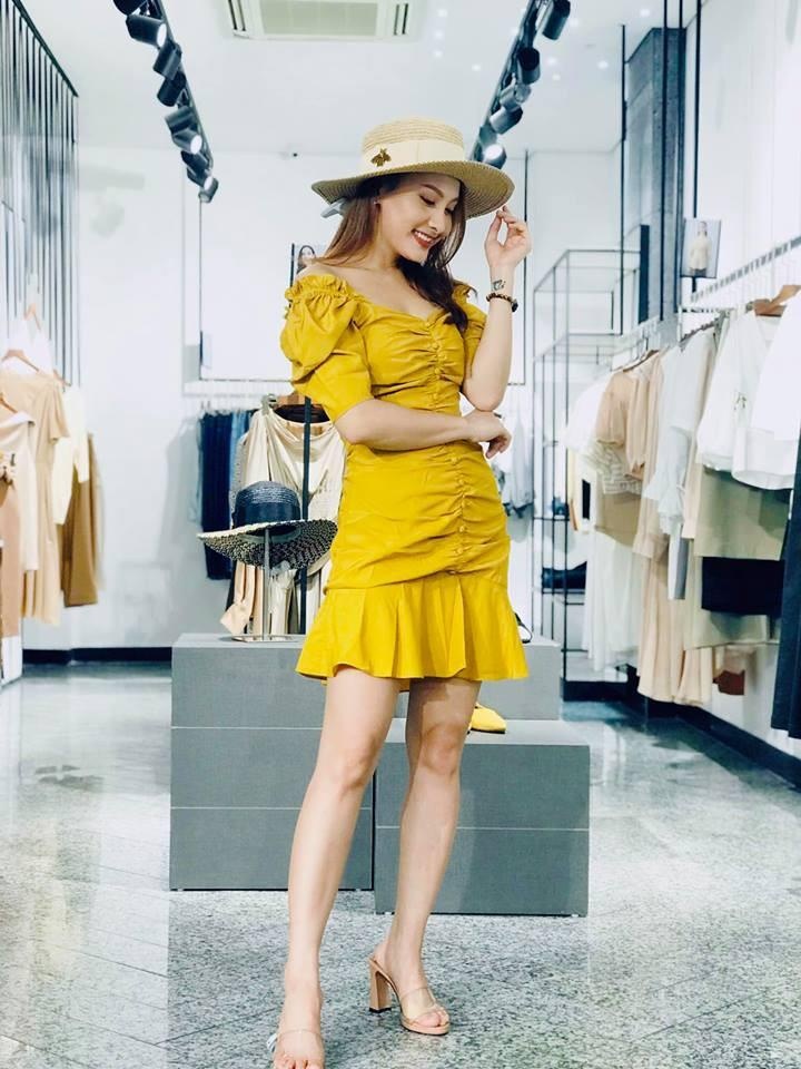 Gu thời trang Bảo Thanh  ảnh 2 Gu thoi trang Bao Thanh anh 2