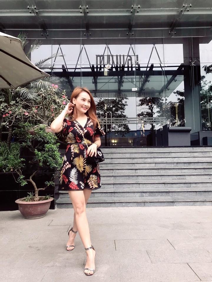 Gu thời trang Bảo Thanh  ảnh 4 Gu thoi trang Bao Thanh anh 4
