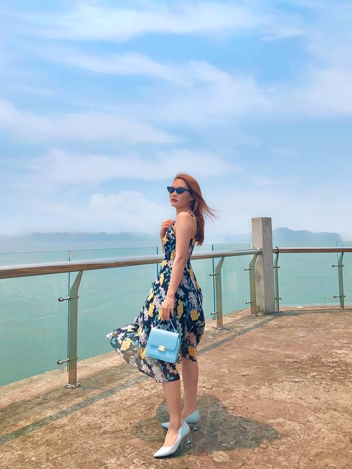 Gu thời trang Bảo Thanh  ảnh 6 Gu thoi trang Bao Thanh anh 6