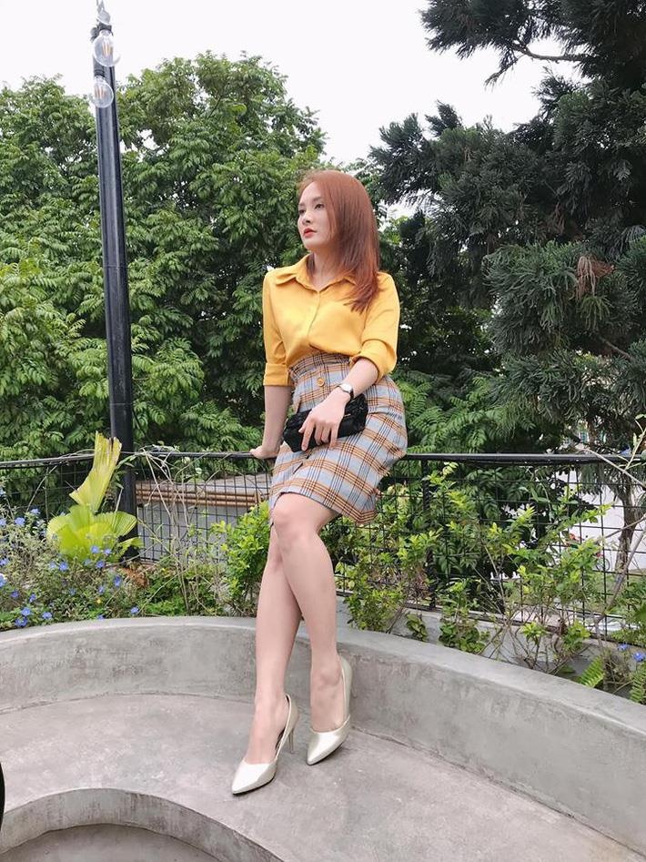 Gu thời trang Bảo Thanh  ảnh 7 Gu thoi trang Bao Thanh anh 7