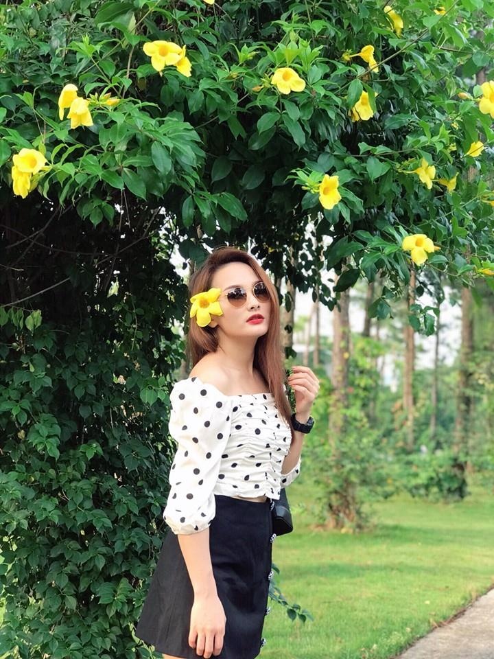 Gu thời trang Bảo Thanh  ảnh 8 Gu thoi trang Bao Thanh anh 8
