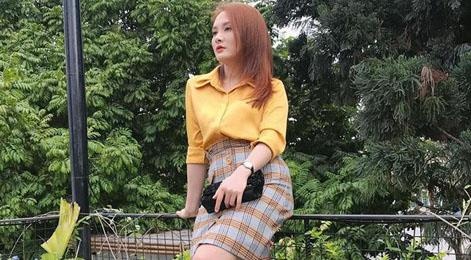 Bao Thanh 'Ve nha di con' chuong vay ngan de ton chieu cao khiem ton hinh anh