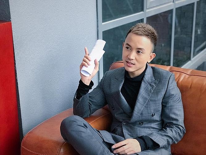 Phong cach Hoang Anh Vu anh 1