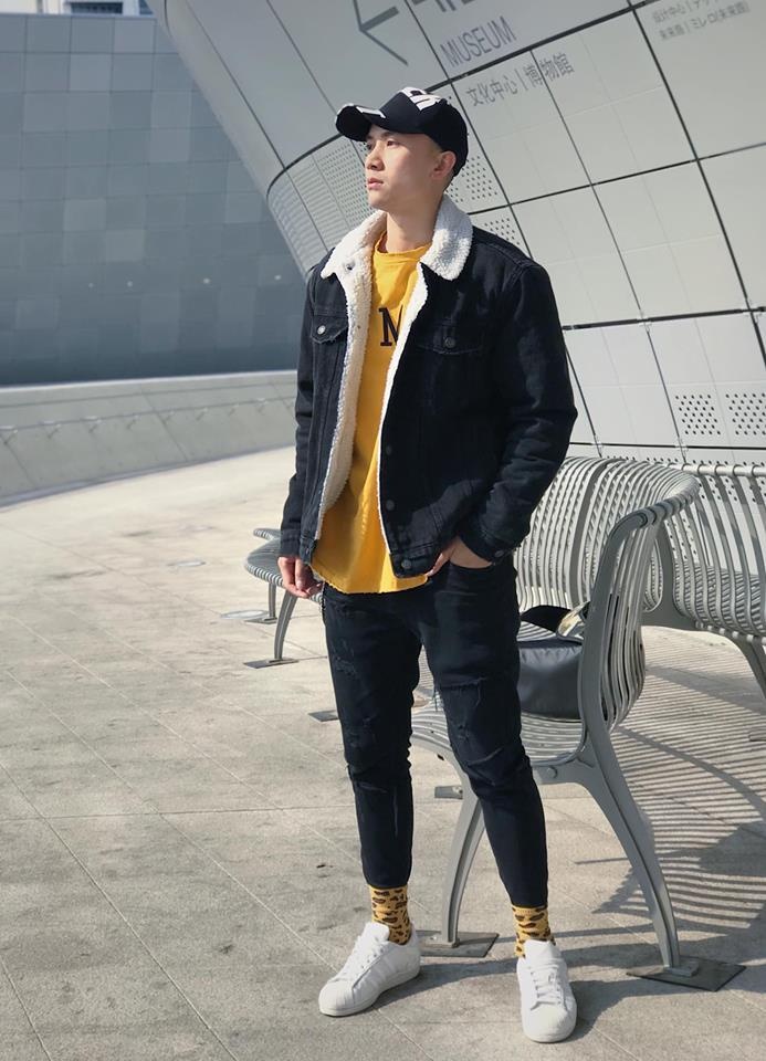 Phong cach Hoang Anh Vu anh 2