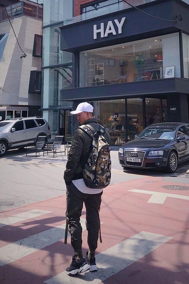 Phong cach Hoang Anh Vu anh 6