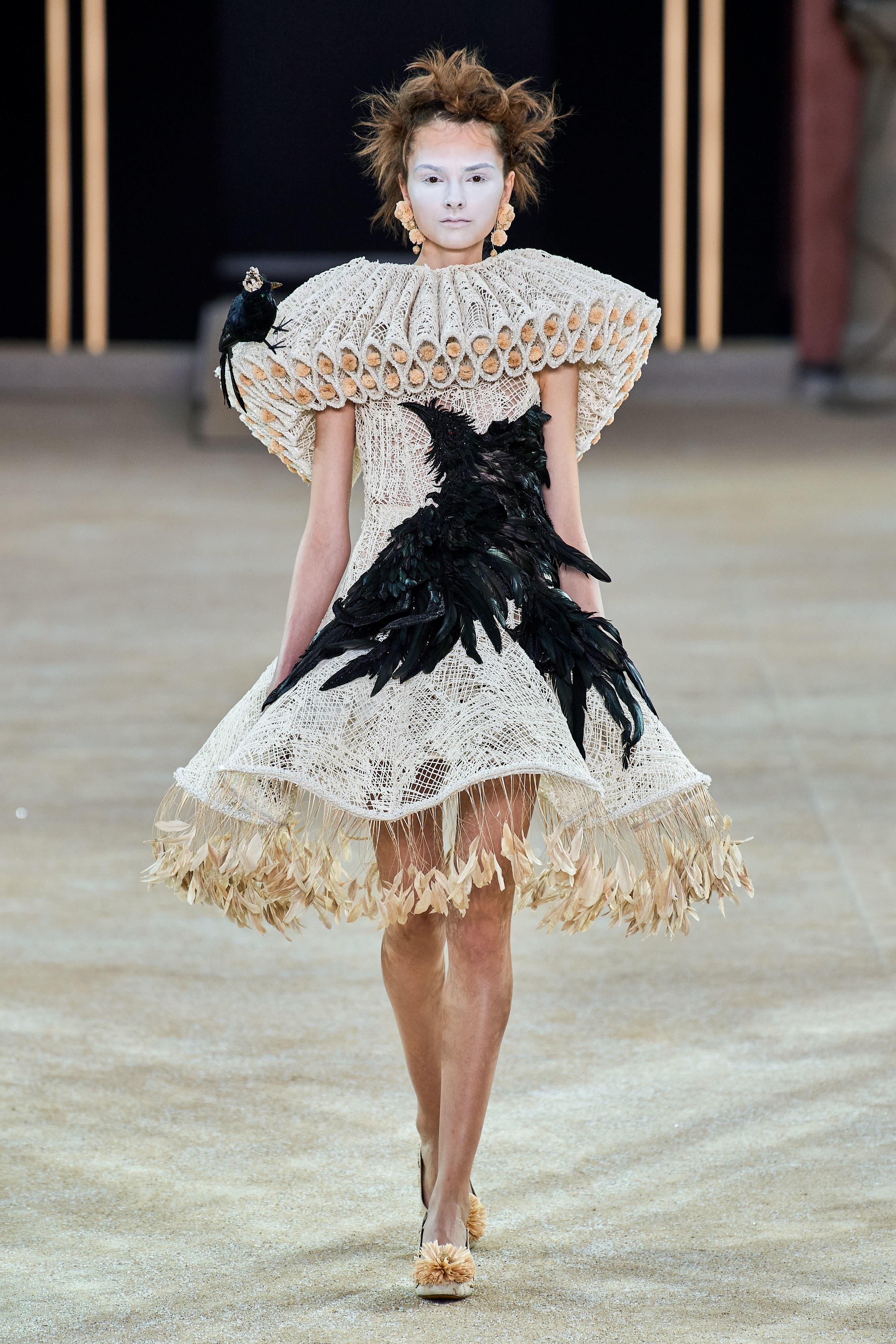 hinh anh show dien Guo Pei anh 7