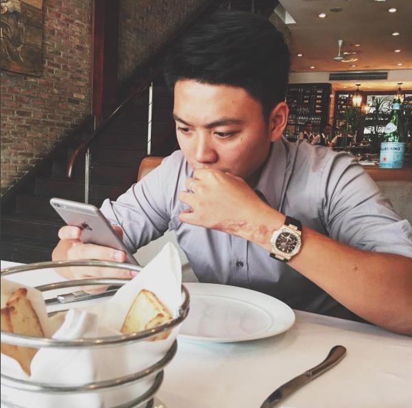 Hang hieu Duong Bao Hung anh 2