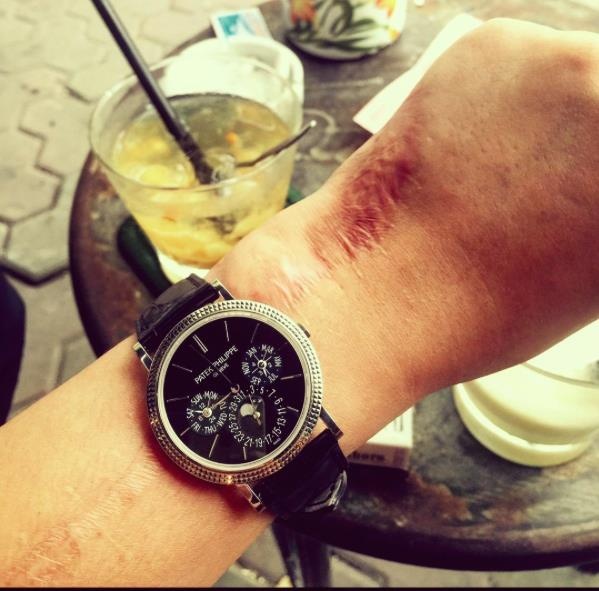 Hang hieu Duong Bao Hung anh 5