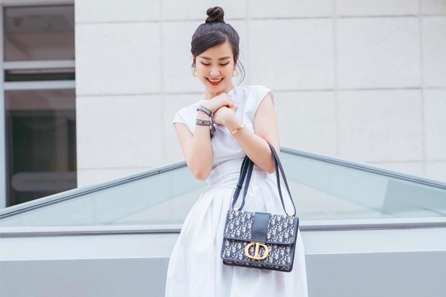 Dong Nhi nu tinh, H'Hen Nie quyen ru khi cung dien dam trang hinh anh