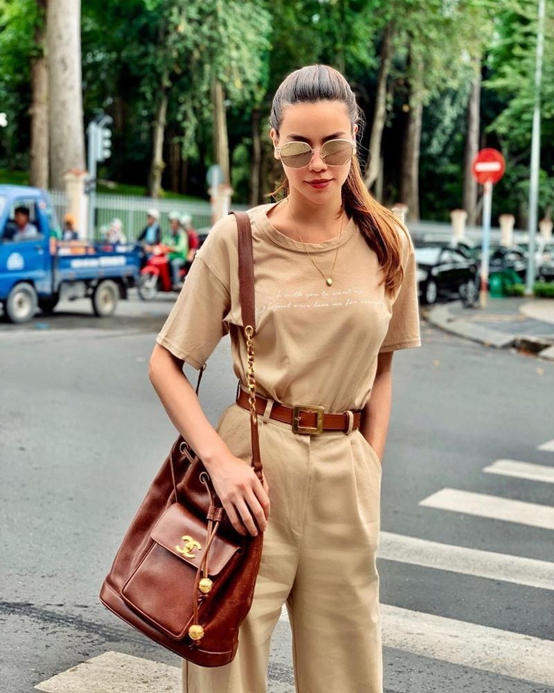 Street style sao Viet anh 5