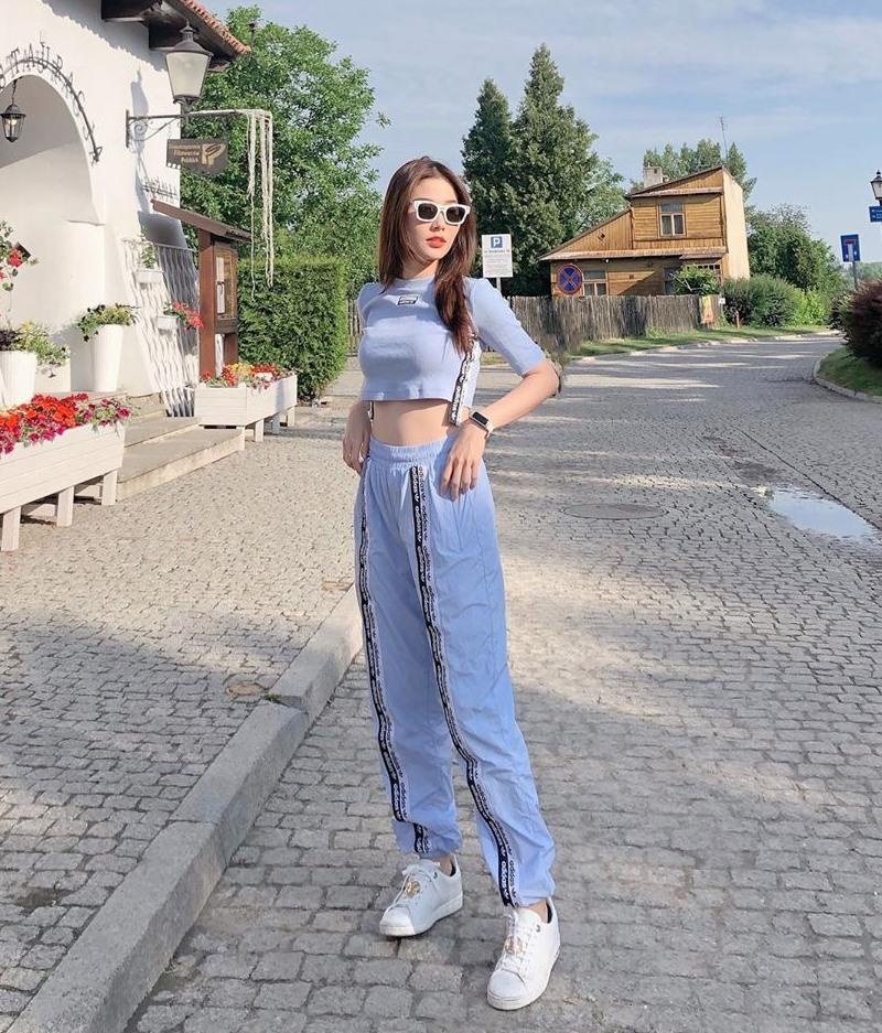 Street style sao Viet anh 6