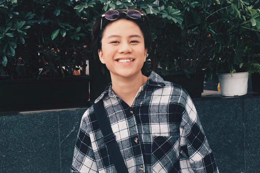 Bao Han cua 'Ve nha di con' mac tomboy, ca tinh ngoai doi hinh anh