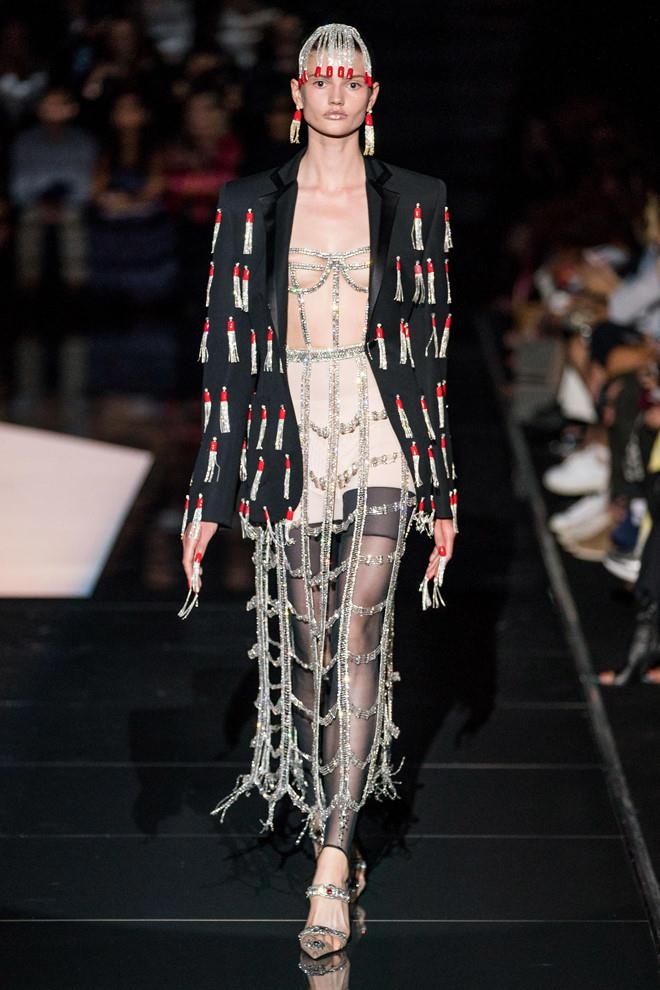 Trang phuc ho bao o Haute Couture 2019 anh 2