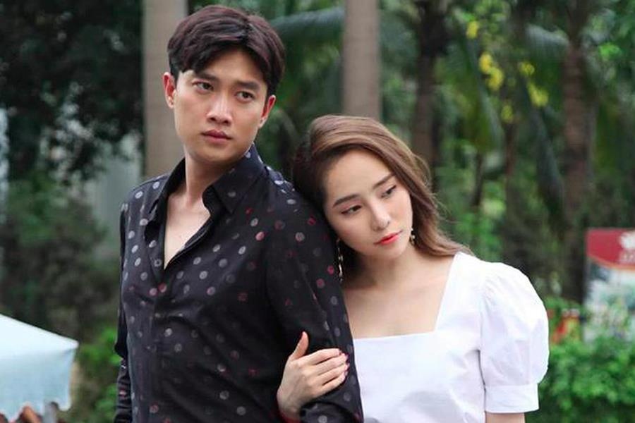 Kieu vay ao nao giup Nha lam Vu me met trong 'Ve nha di con'? hinh anh