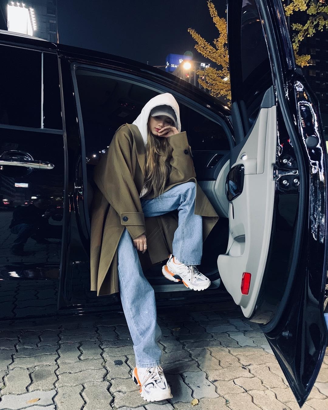 Phong cach thoi trang Lisa anh 6