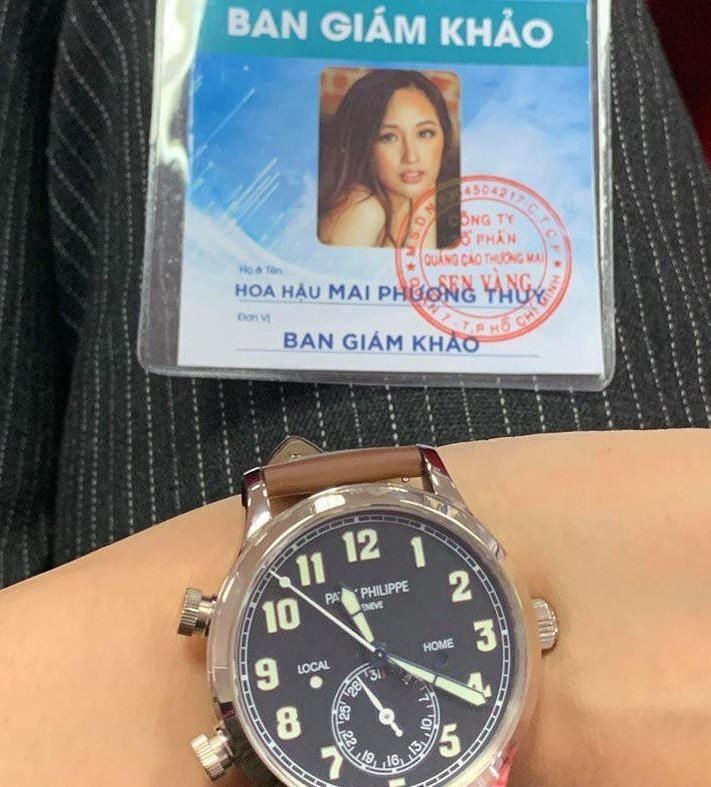 Dong ho tien ty Mai Phuong Thuy anh 7