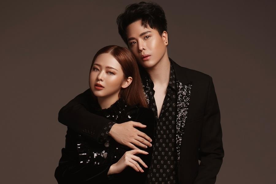 Trinh Thang Binh lang tu trong MV ket hop cung ban gai tin don hinh anh