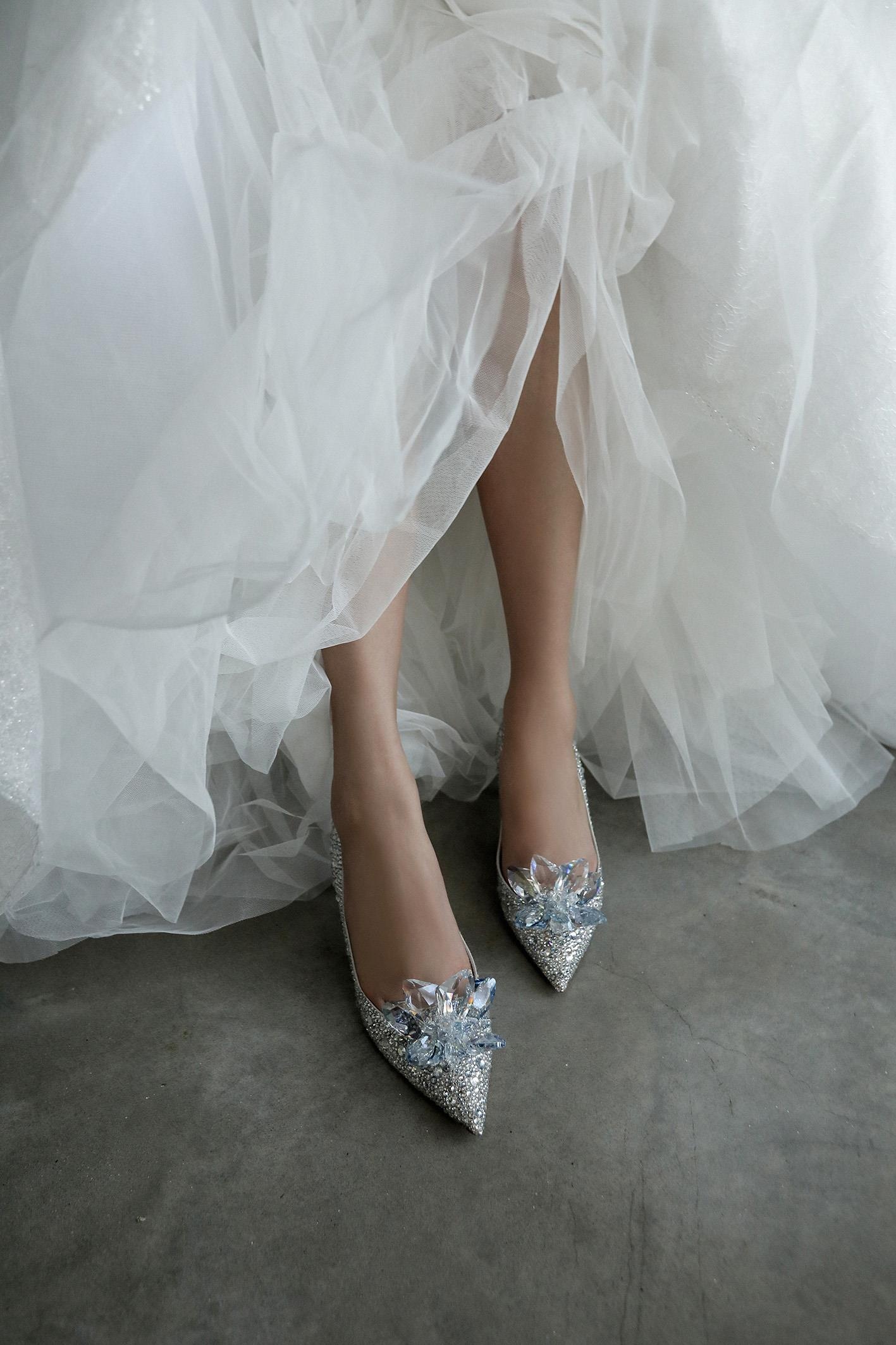 Vay cuoi cua Dam Thu Trang anh 4