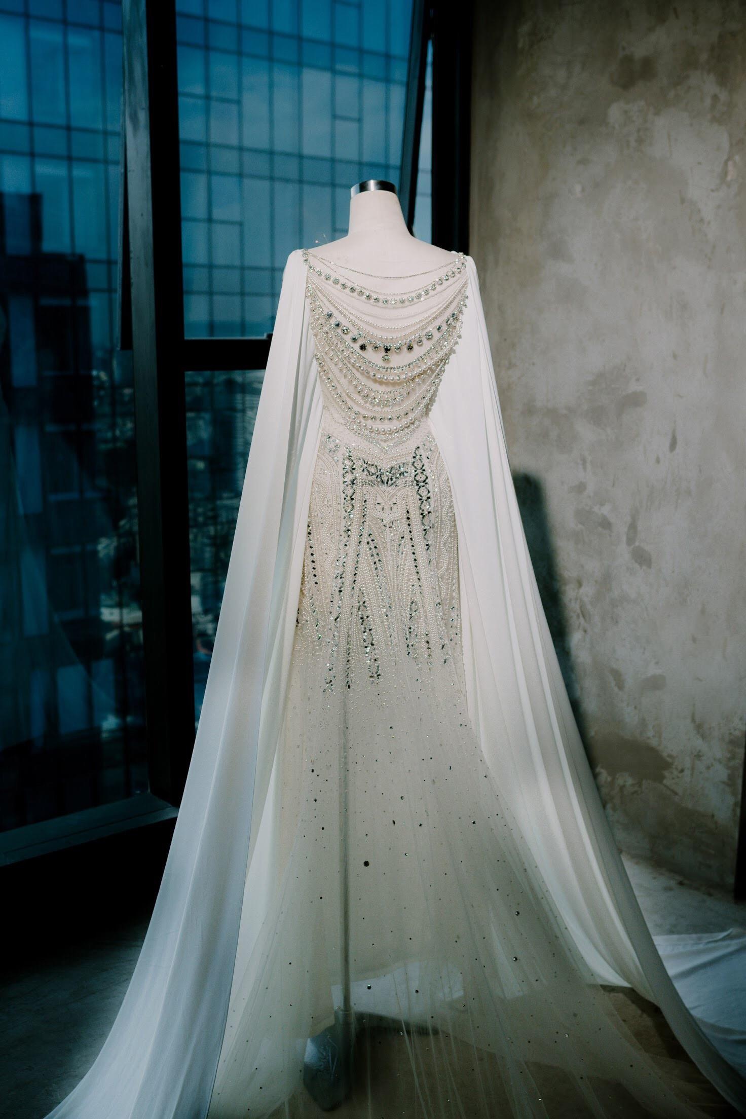 Vay cuoi sao Viet anh 9