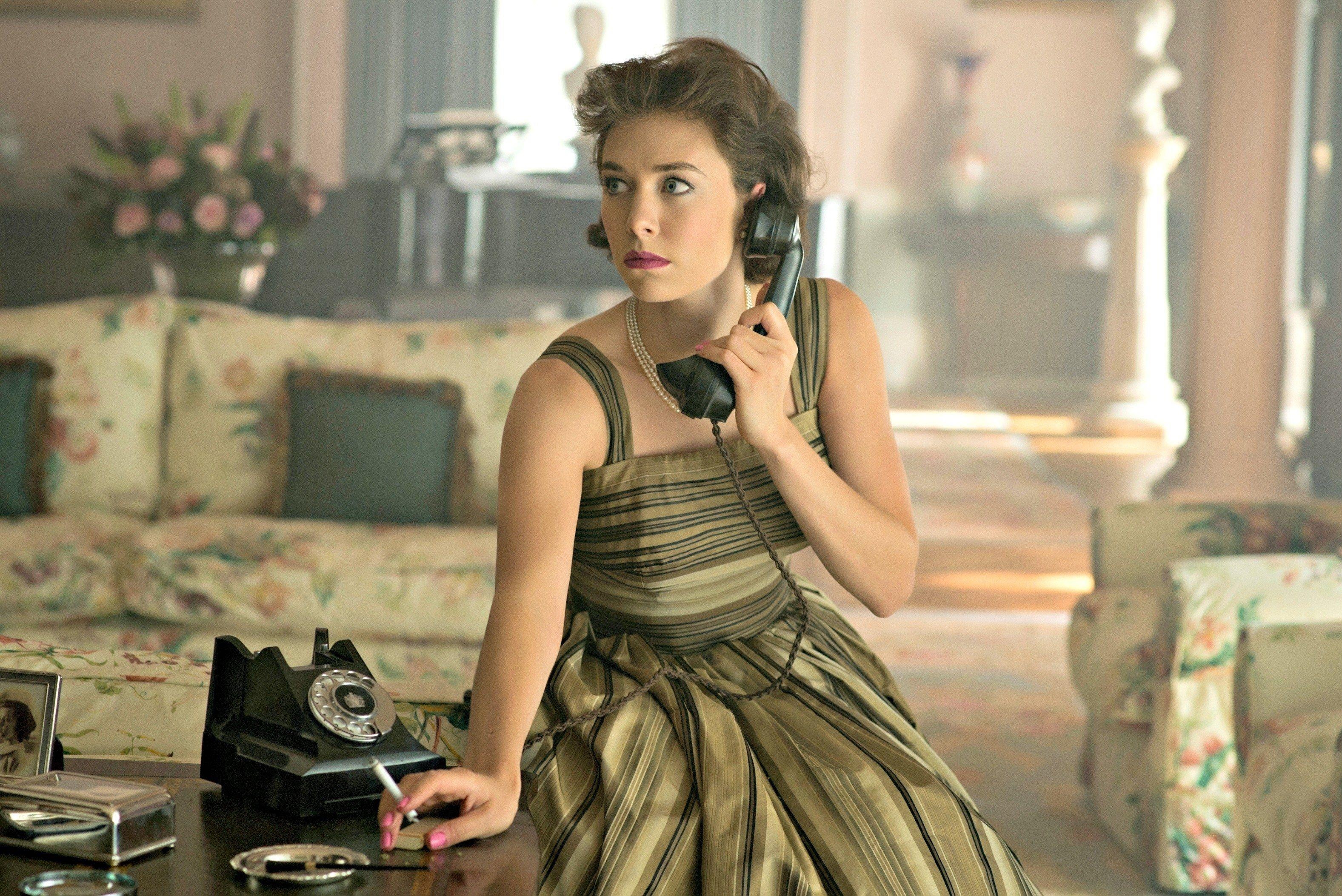 Vẻ ngoài nóng bỏng của Vanessa Kirby ảnh 3 Ve ngoai nong bong cua Vanessa Kirby anh 3