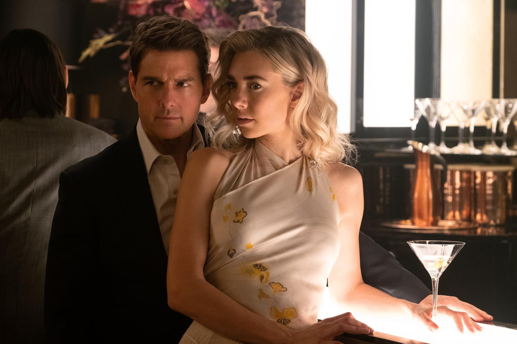 Vẻ ngoài nóng bỏng của Vanessa Kirby ảnh 4 Ve ngoai nong bong cua Vanessa Kirby anh 4
