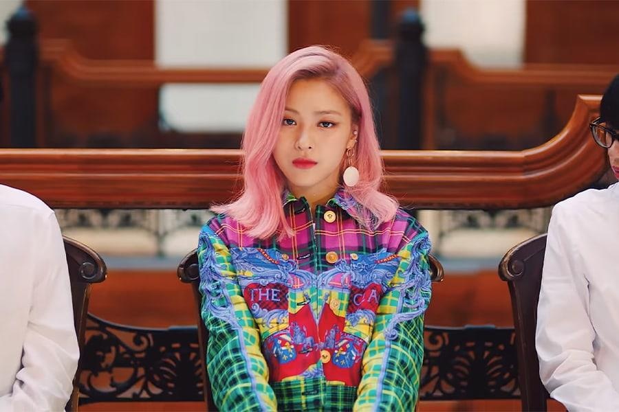Thoi trang hang hieu ITZY anh 6