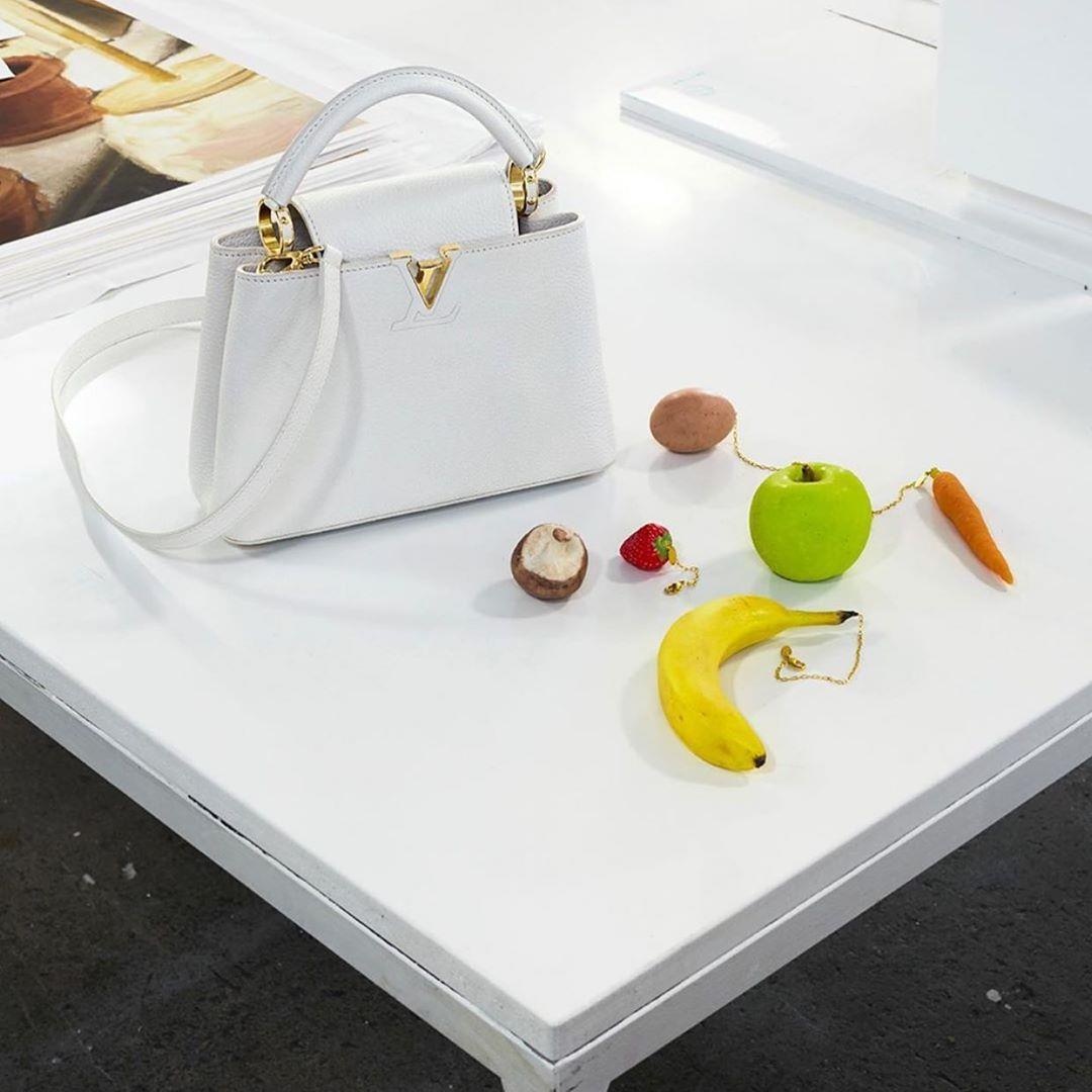 Tui xach dat tien Louis Vuitton anh 1