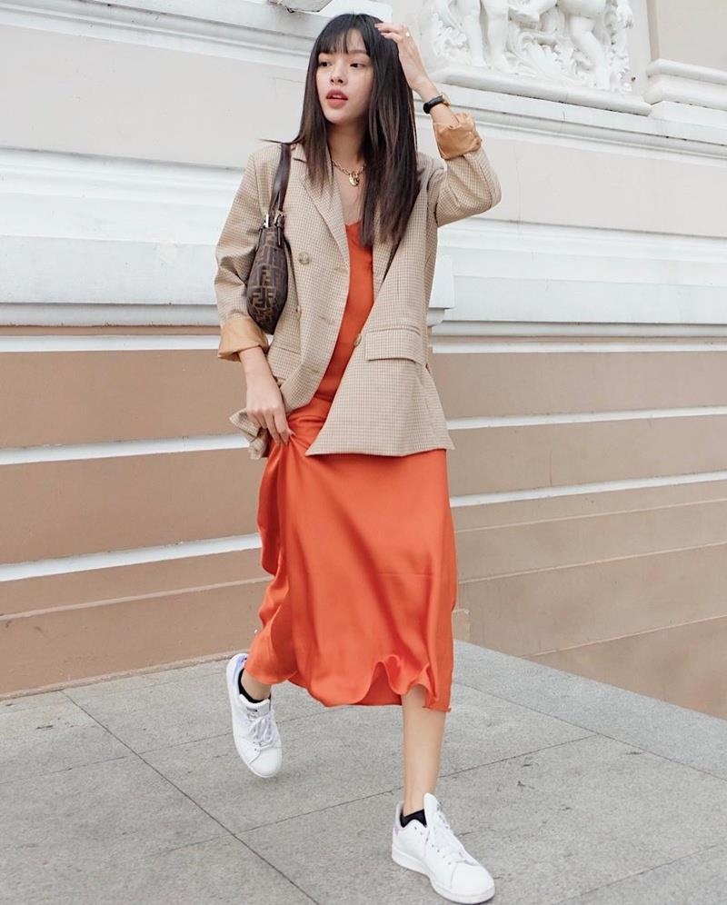 Street style sao Việt ảnh 10 Street style sao Viet anh 10