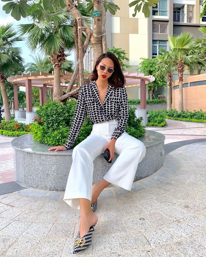 Street style sao Việt ảnh 4 Street style sao Viet anh 4