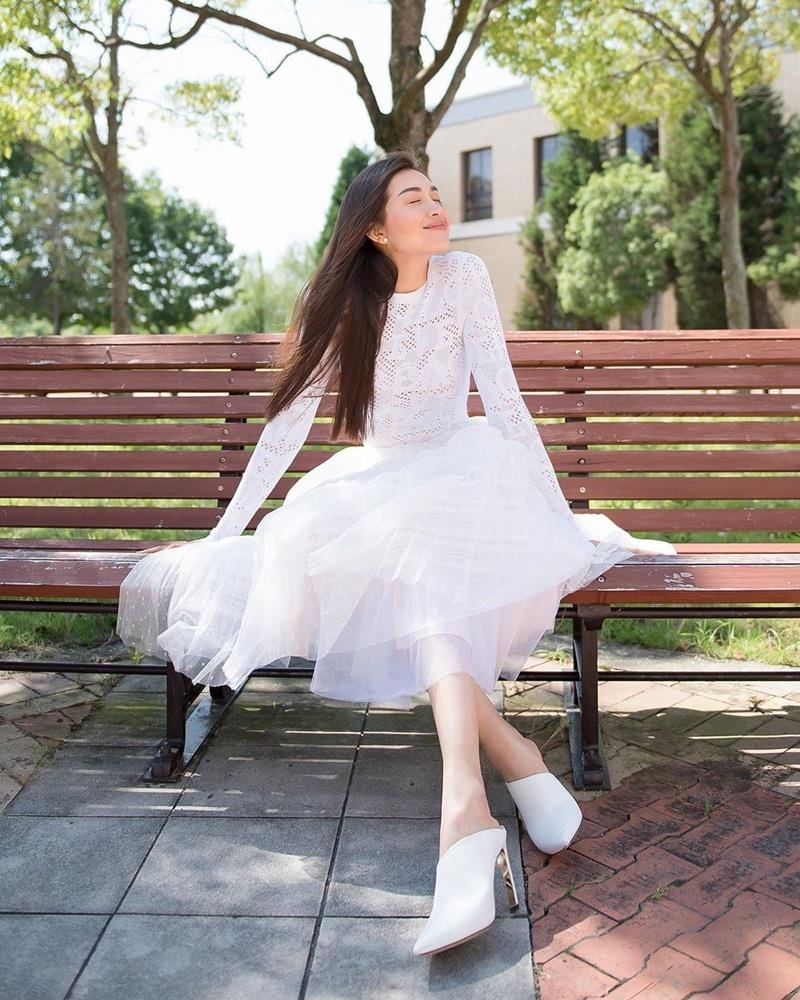 Street style sao Việt ảnh 6 Street style sao Viet anh 6