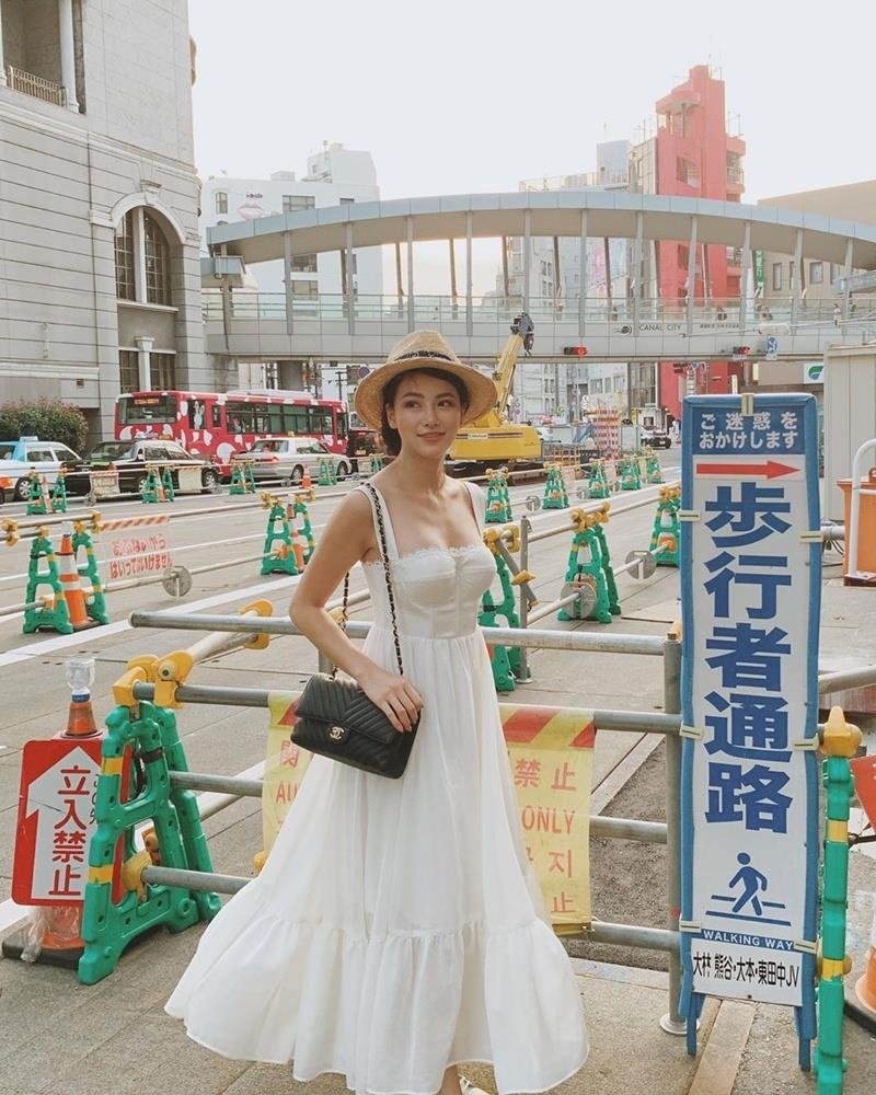 Street style sao Việt ảnh 7 Street style sao Viet anh 7