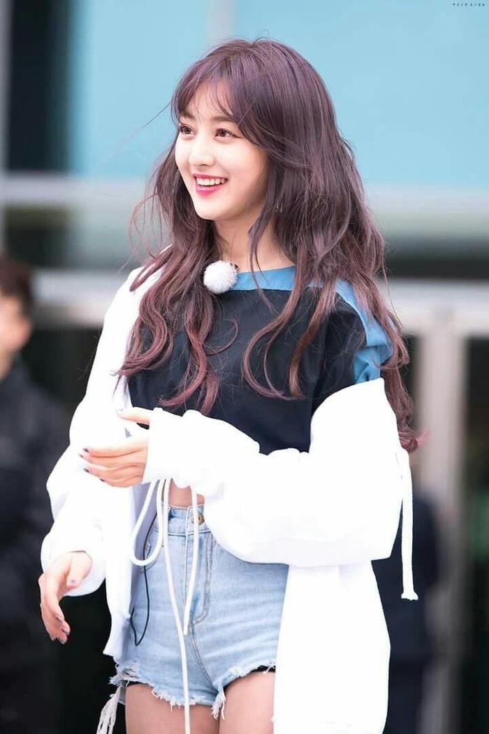 Phong cách thời trang Jihyo ảnh 5 Phong cach thoi trang Jihyo anh 5