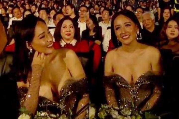 Mai Phuong Thuy mac loi trang phuc anh 2