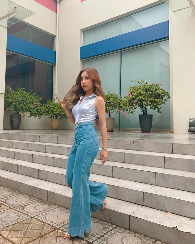 Phong cach thoi trang ban gai sao Viet anh 9