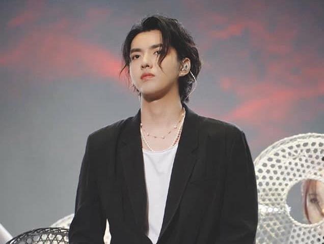 Ngo Diec Pham bi nhieu fan che khi xuat hien nu tinh tren san khau hinh anh