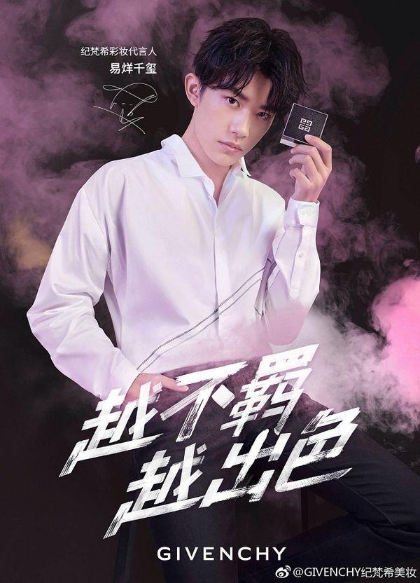 Givenchy bi dan trung quoc tay chay anh 3