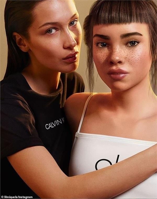 Calvin Klein gây tranh cãi với quảng cáo nhạy cảm ảnh 4 Calvin Klein gay tranh cai voi quang cao nhay cam anh 4
