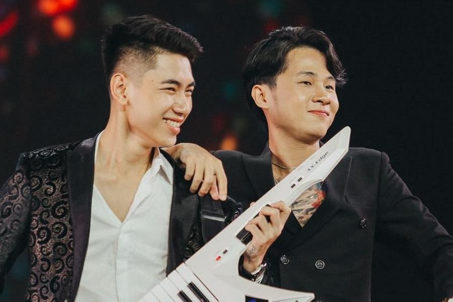 Jack va K-ICM mac do the nao khi xuat hien cung nhau? hinh anh