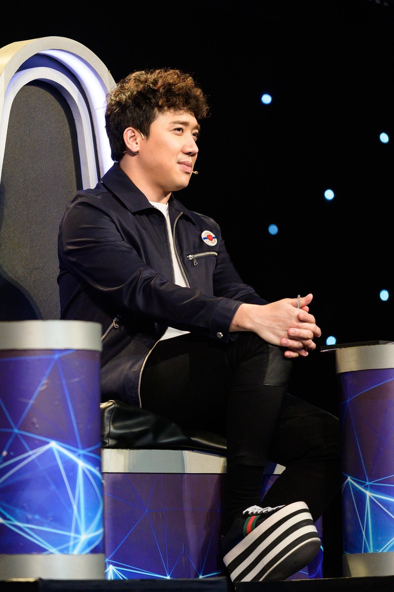 So thich di giay don cua Tran Thanh anh 2