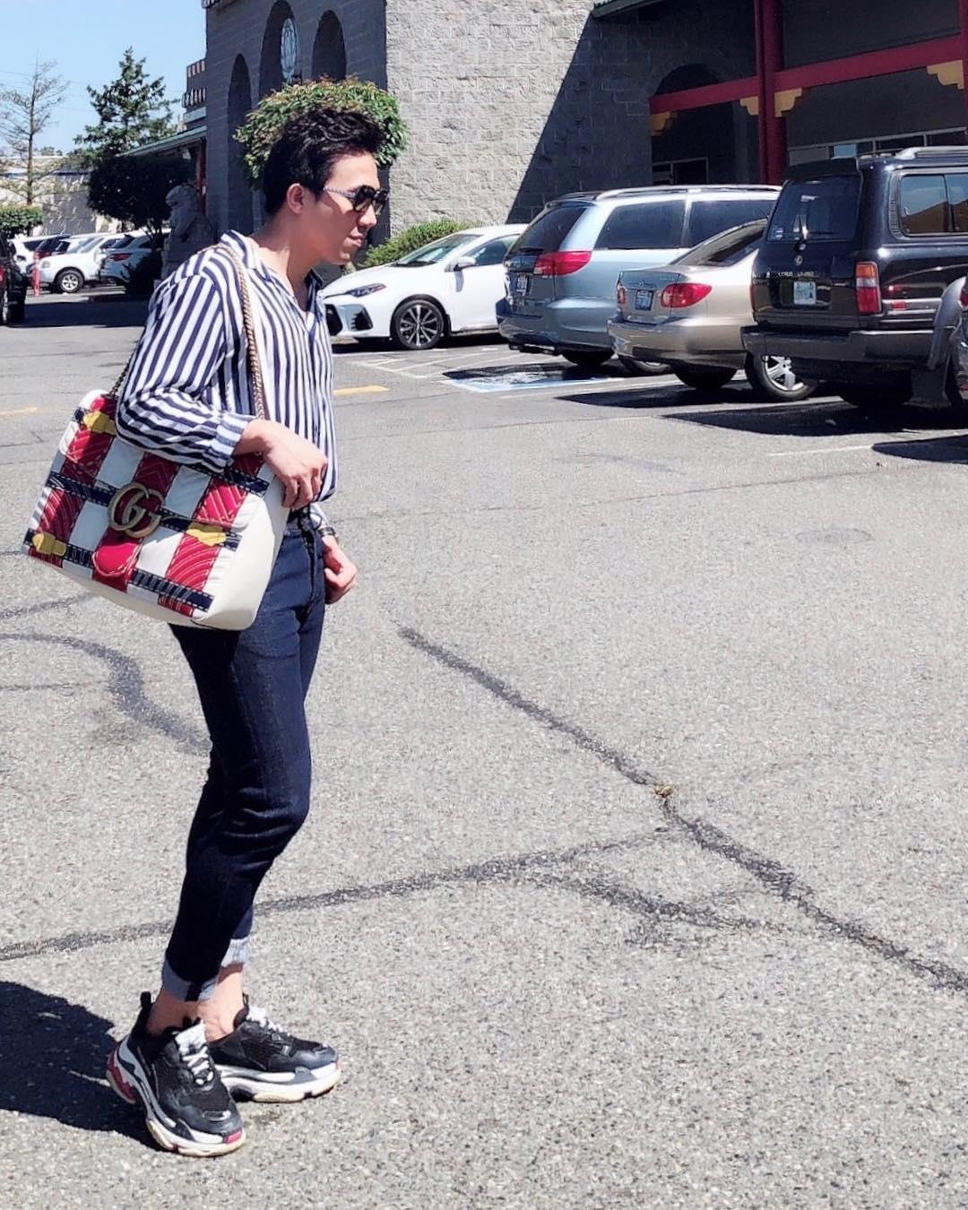 So thich di giay don cua Tran Thanh anh 7