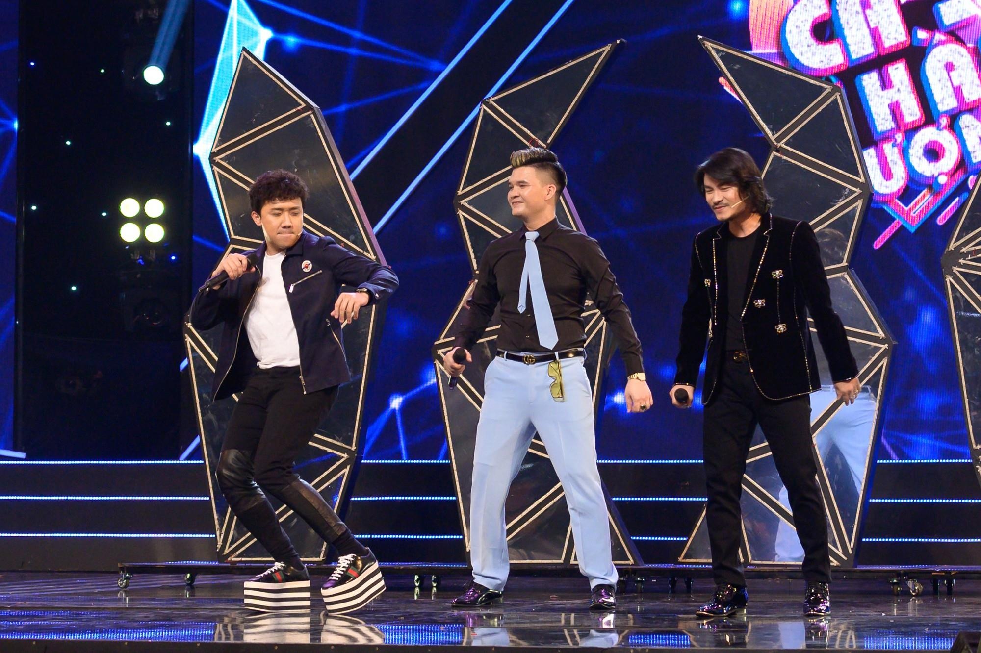 So thich di giay don cua Tran Thanh anh 1