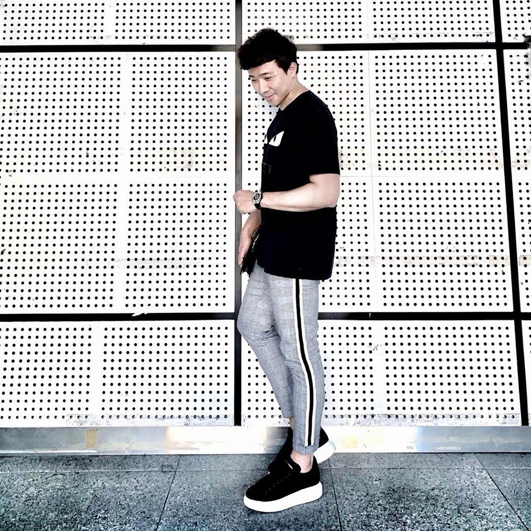 So thich di giay don cua Tran Thanh anh 6