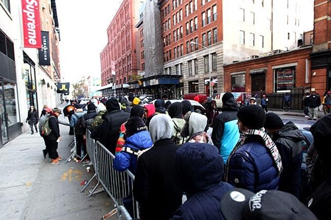 Văn hóa Camp giày trên thế giới ảnh 2 Van hoa Camp giay tren the gioi anh 2