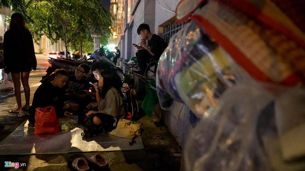 Văn hóa Camp giày trên thế giới ảnh 5 Van hoa Camp giay tren the gioi anh 5