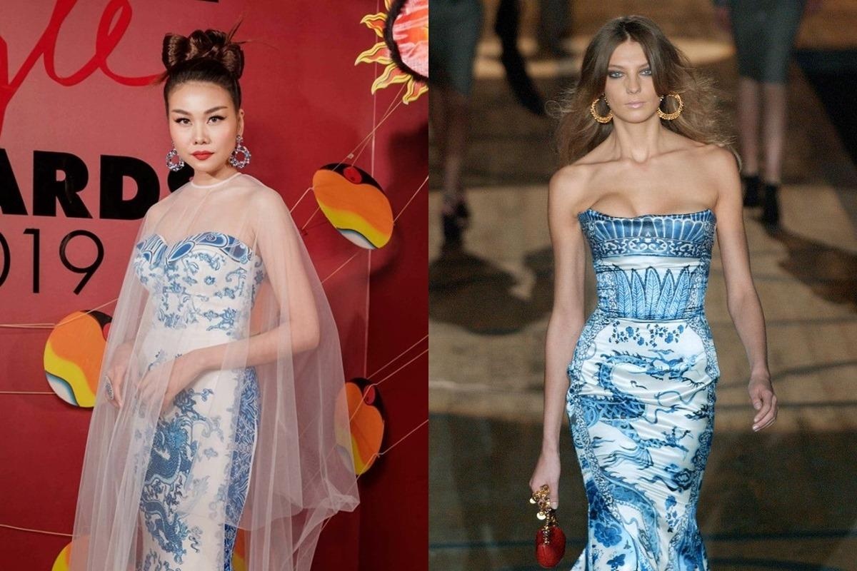 Thanh Hang noi gi khi bi to mac vay dao nhai nha mot quoc te? hinh anh