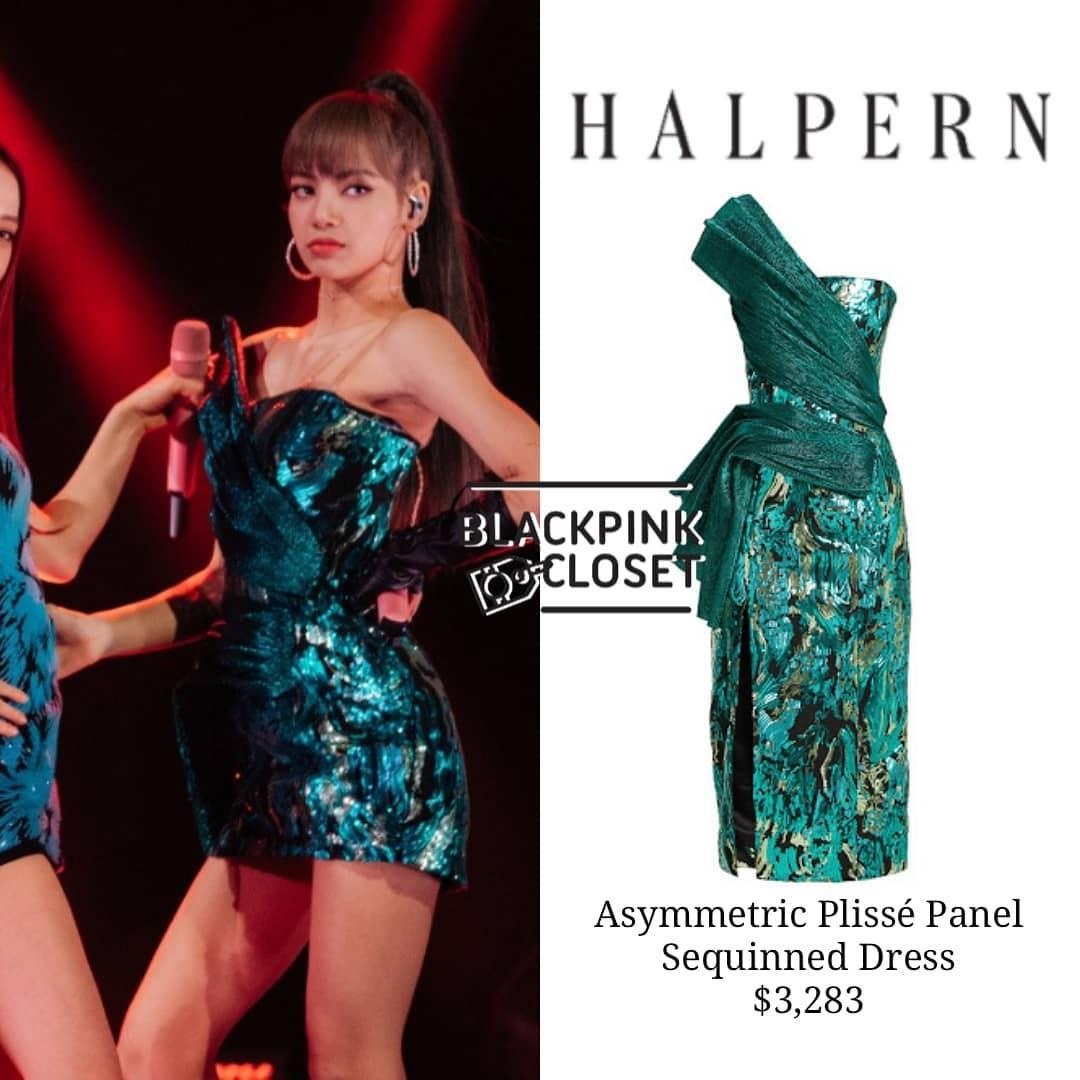 Black Pink mac do ngan tao bao anh 4