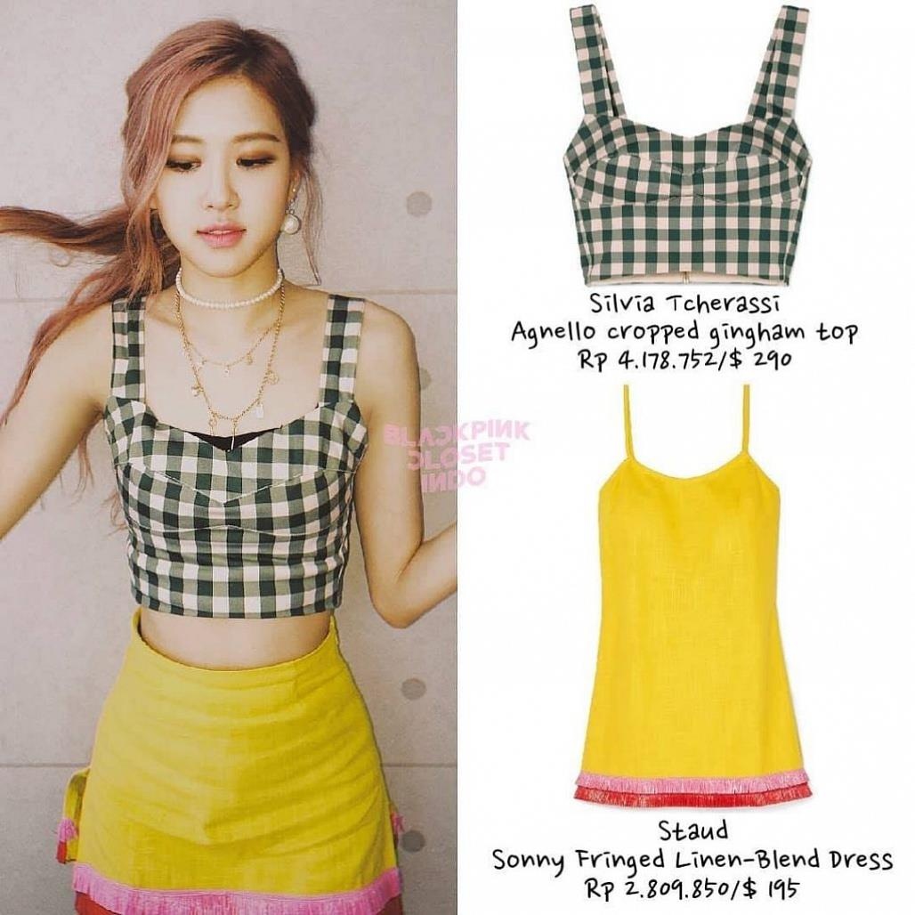 Black Pink mac do ngan tao bao anh 7