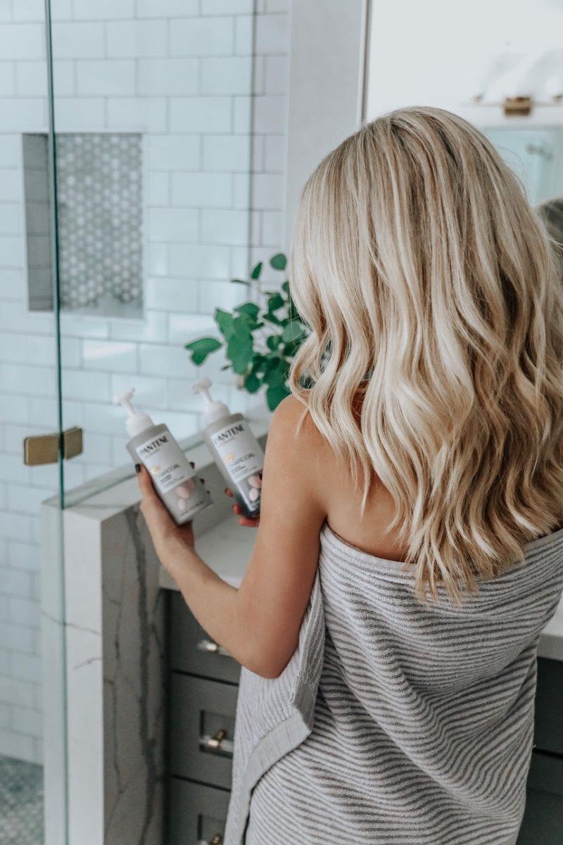 Lay nhuộm tóc vàng kim ảnh 4 Lay nhuom toc vang kim anh 4