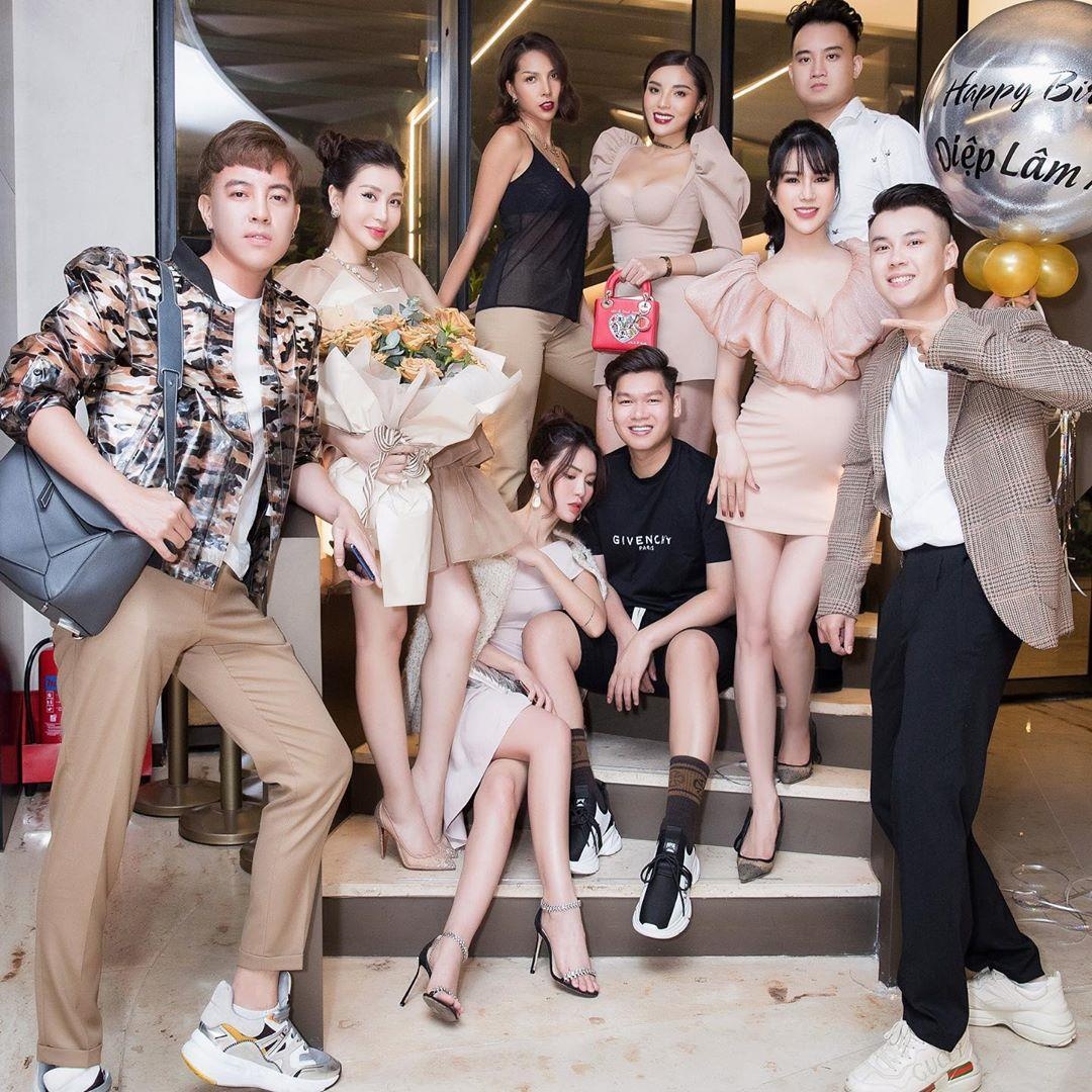 Do hieu dat do cua Diep Lam Anh anh 1