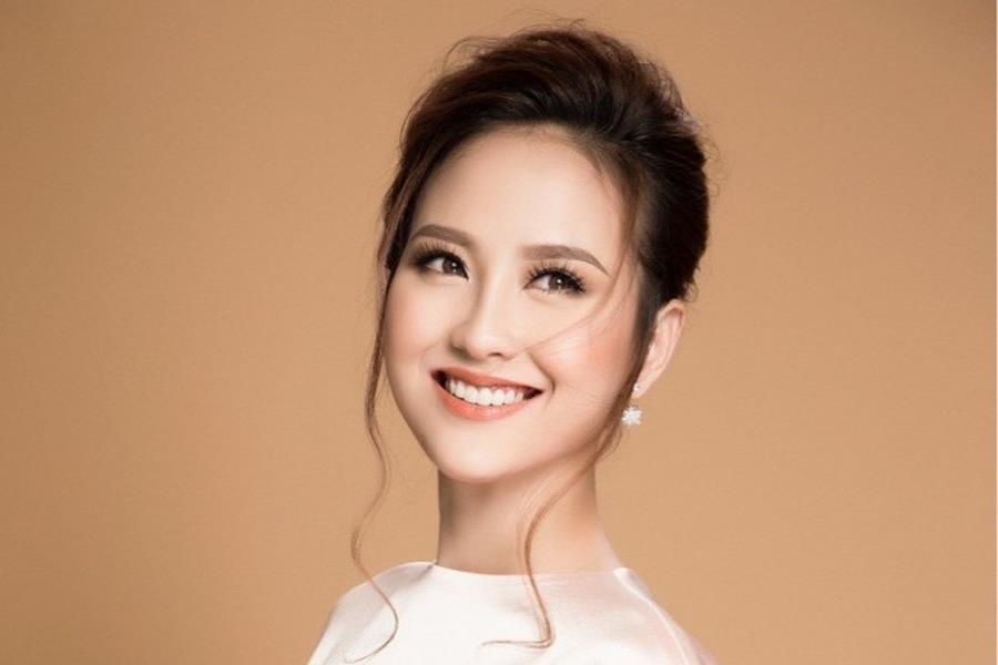 Khanh Ngan trong trong thuoc phim quang ba ve Viet Nam hinh anh